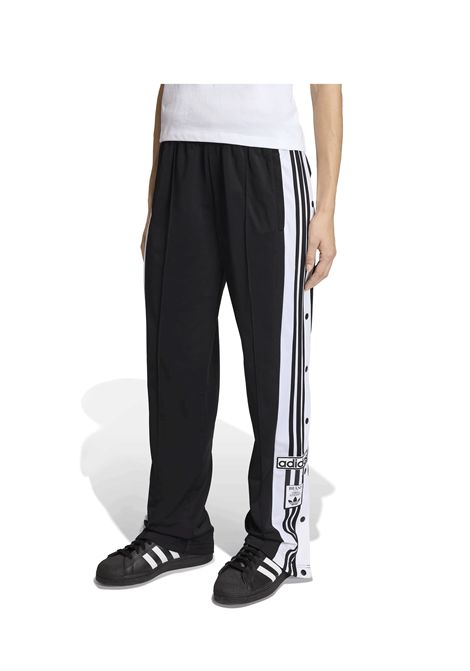 Adidas Adibreak Pants Black White Women ADIDAS ORIGINALS | Pants | KD2932-